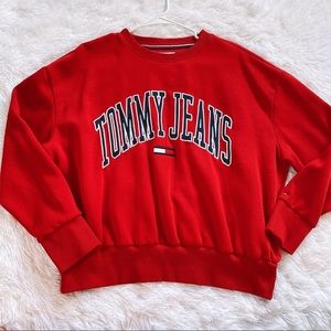 Tommy Hilfiger Sweatshirt oversized